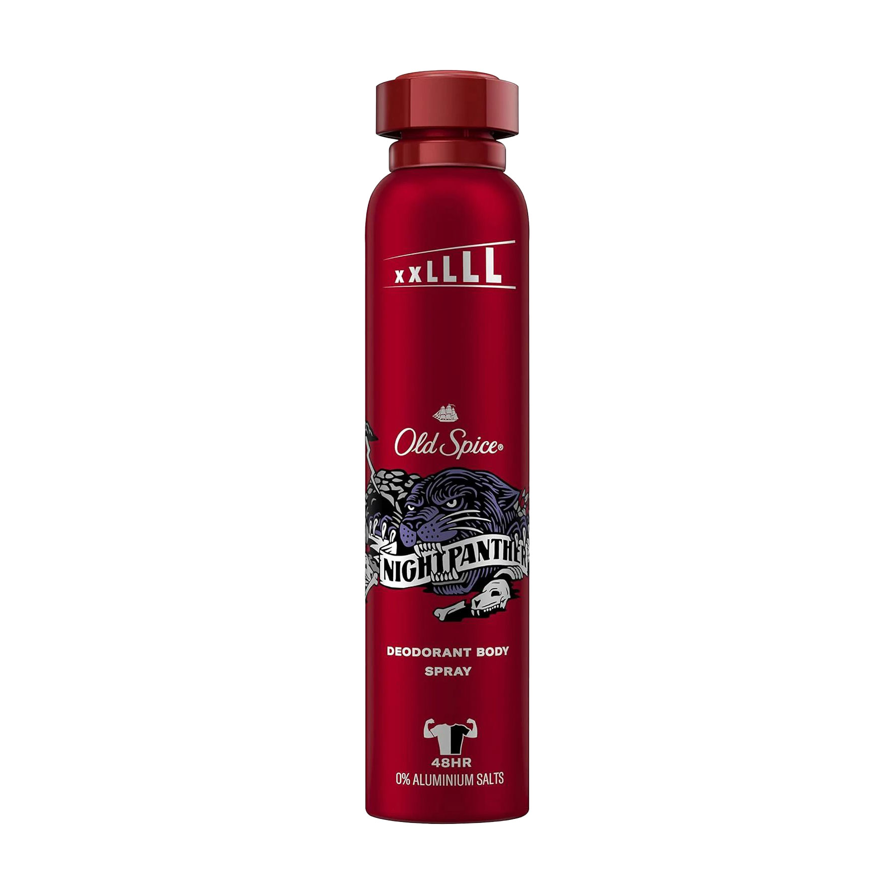 Аерозольний дезодорант Old Spice Night Panther чоловічий, 250 мл